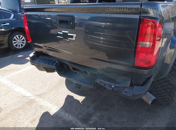 1GCPTEE14K1149528 2019 CHEVROLET COLORADO Dark Blue 