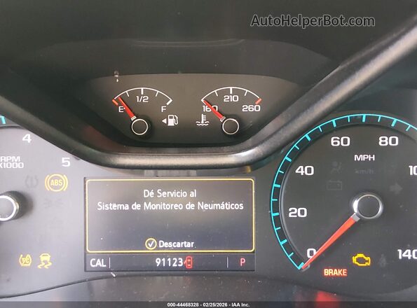 1GCPTEE14K1149528 2019 CHEVROLET COLORADO Dark Blue 