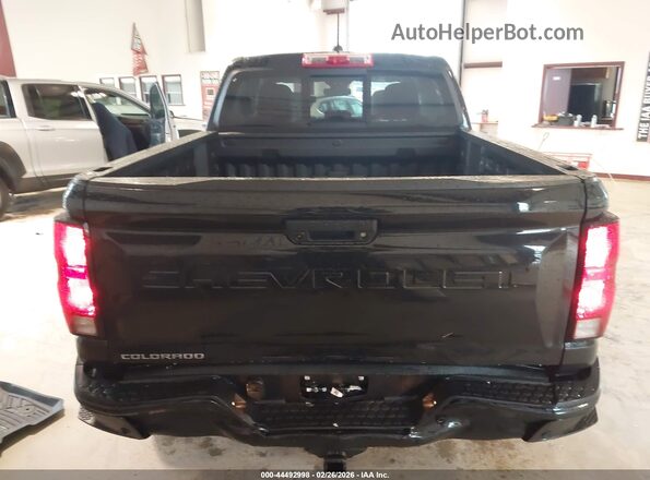 1GCPTEEK0T1170712 2026 CHEVROLET COLORADO Black 