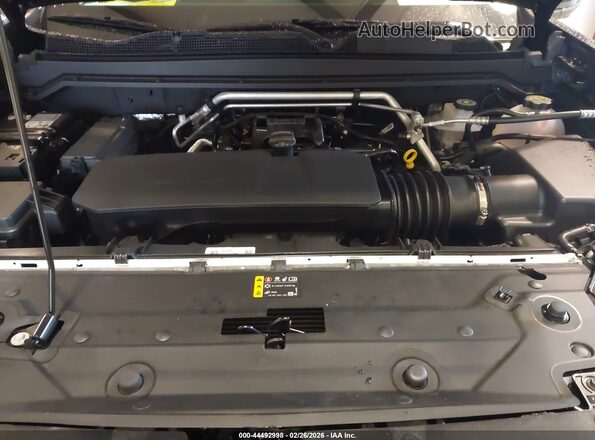 1GCPTEEK0T1170712 2026 CHEVROLET COLORADO Black Հետևի տեսք