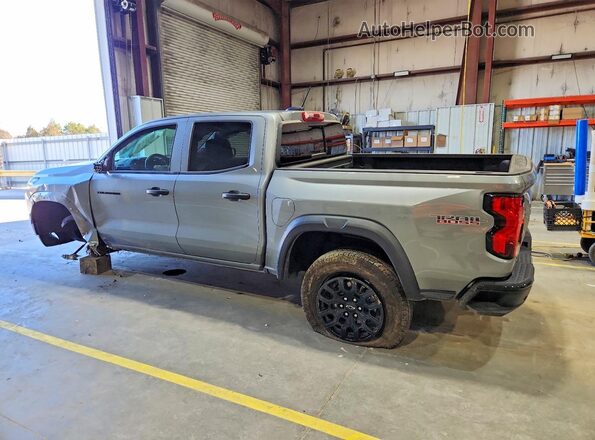 1GCPTEEK5S1114828 2025 CHEVROLET COLORADO Серый 