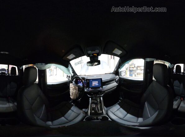 1GCPTEEK5S1114828 2025 CHEVROLET COLORADO Серый 