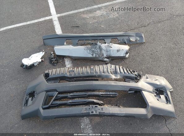 1GCPTEEK6T1135172 2026 CHEVROLET COLORADO Black Widok zestawu wskaźników