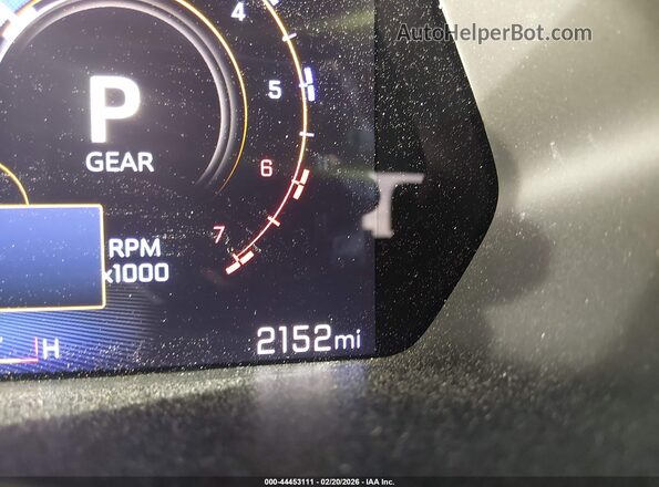 1GCPTEEK6T1135172 2026 CHEVROLET COLORADO Black 