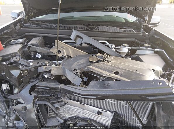 1GCPTEEK6T1135172 2026 CHEVROLET COLORADO Black Widok z tyłu