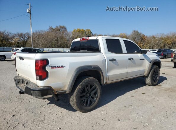1GCPTEEKXP1176507 2023 CHEVROLET COLORADO White Tył prawy