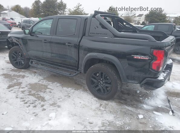1GCPTEEKXS1131477 2025 CHEVROLET COLORADO Black 