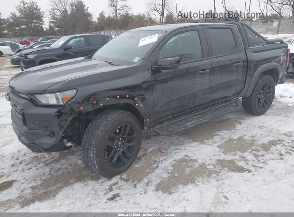 1GCPTEEKXS1131477 2025 CHEVROLET COLORADO Black 