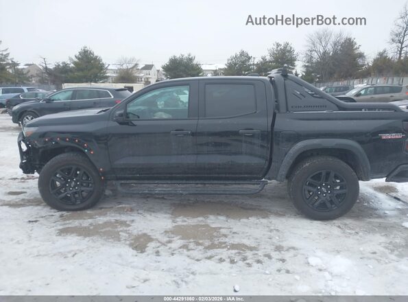1GCPTEEKXS1131477 2025 CHEVROLET COLORADO Black 