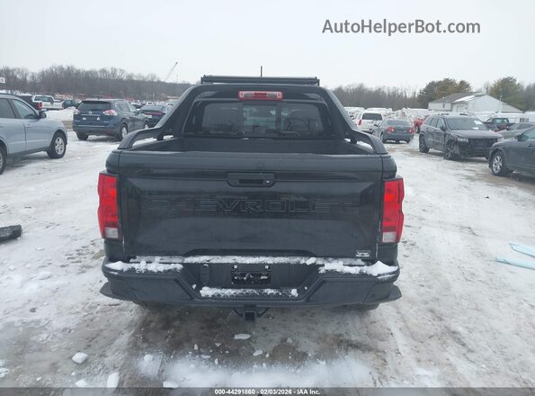 1GCPTEEKXS1131477 2025 CHEVROLET COLORADO Black 