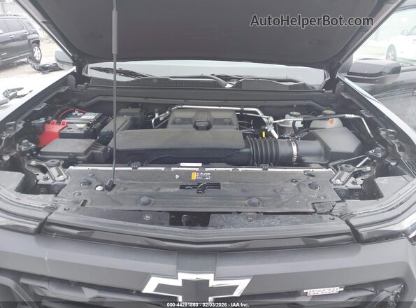 1GCPTEEKXS1131477 2025 CHEVROLET COLORADO Black 