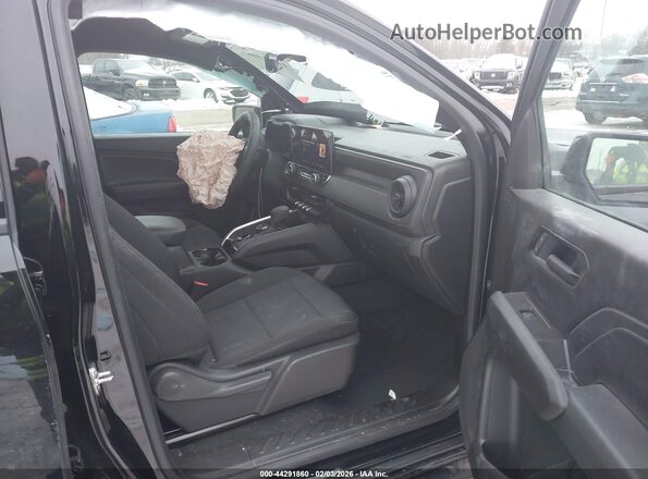 1GCPTEEKXS1131477 2025 CHEVROLET COLORADO Black 