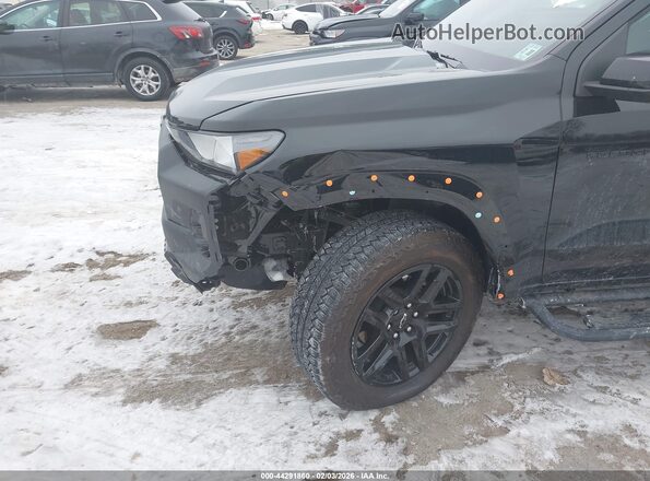 1GCPTEEKXS1131477 2025 CHEVROLET COLORADO Black 