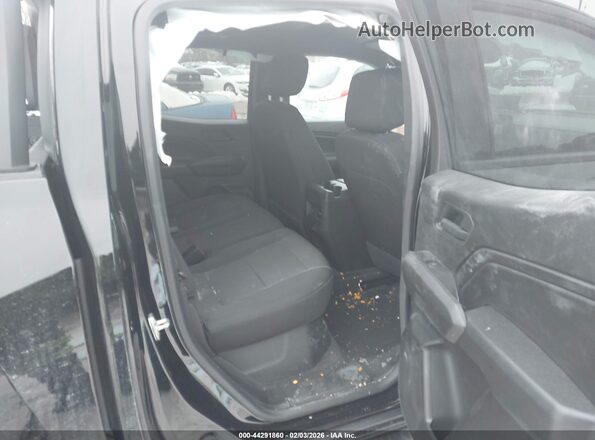 1GCPTEEKXS1131477 2025 CHEVROLET COLORADO Black 