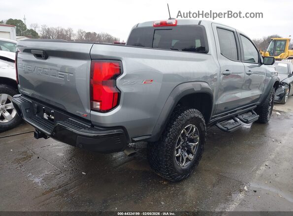 1GCPTFEK0S1160749 2025 CHEVROLET COLORADO Gray 