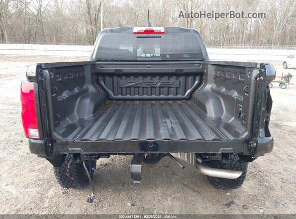 1GCPTFEK1R1276603 2024 CHEVROLET COLORADO Black 