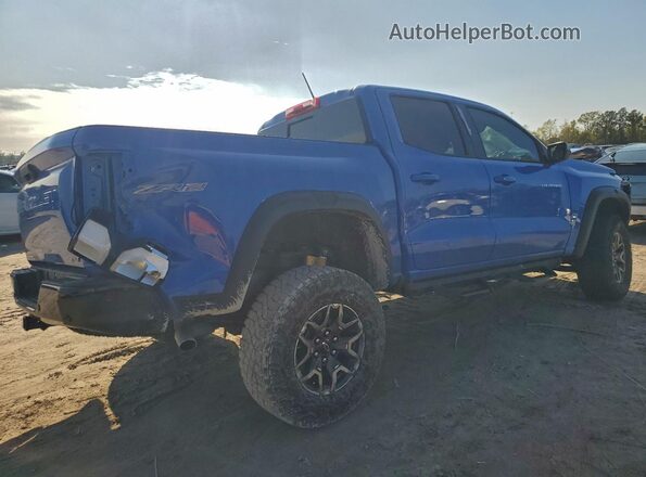 1GCPTFEKXS1203008 2025 CHEVROLET COLORADO Blue Հետևի աջ