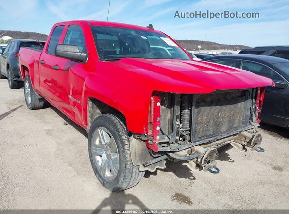 1GCRCPEH9GZ371413 2016 CHEVROLET SILVERADO Red Front view