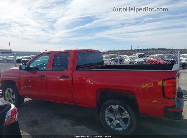 1GCRCPEH9GZ371413 2016 CHEVROLET SILVERADO Red 