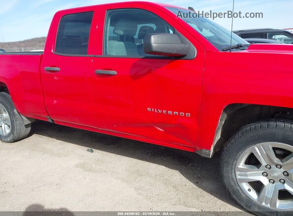 1GCRCPEH9GZ371413 2016 CHEVROLET SILVERADO Red 