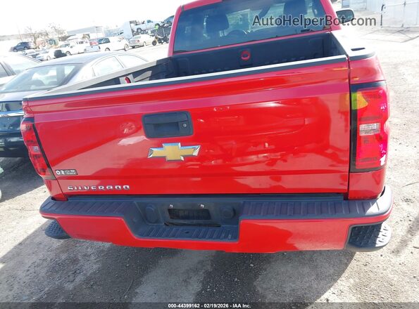1GCRCPEH9GZ371413 2016 CHEVROLET SILVERADO Red 