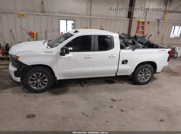 1GCRYEED2KZ390882 2019 CHEVROLET SILVERADO White 