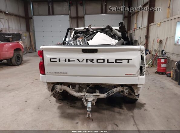 1GCRYEED2KZ390882 2019 CHEVROLET SILVERADO White 