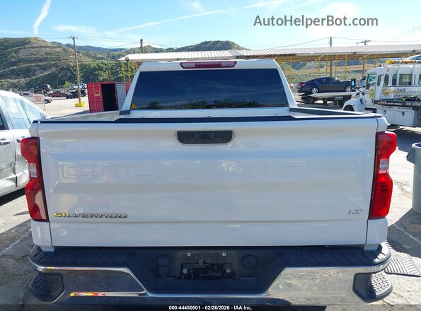1GCUDDED2NZ513360 2022 CHEVROLET SILVERADO White 