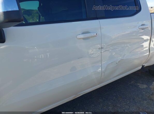 1GCUDDED2NZ513360 2022 CHEVROLET SILVERADO White Вид спереду