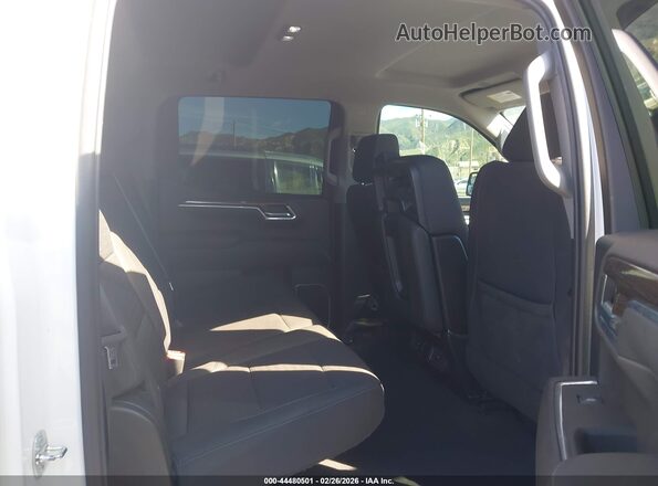 1GCUDDED2NZ513360 2022 CHEVROLET SILVERADO White Вид наклейки з VIN-кодом