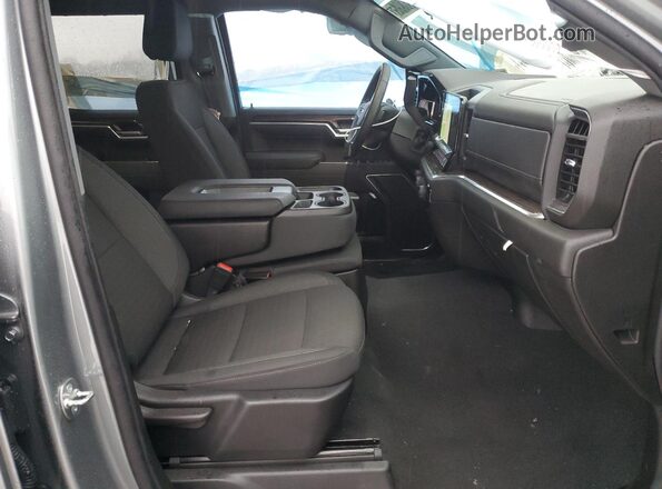 1GCUKDED4TZ138414 2026 CHEVROLET SILVERADO Silver 