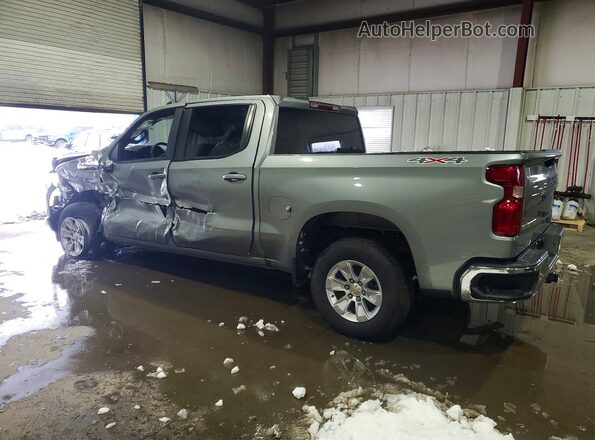 1GCUKDED4TZ138414 2026 CHEVROLET SILVERADO Silver 