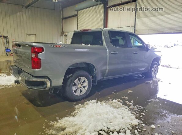 1GCUKDED4TZ138414 2026 CHEVROLET SILVERADO Silver 