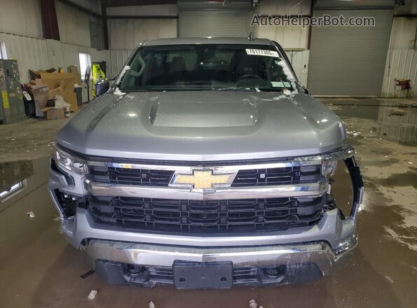 1GCUKDED4TZ138414 2026 CHEVROLET SILVERADO Silver 