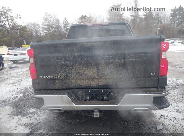 1GCUKDED8TZ202759 2026 CHEVROLET SILVERADO Black 