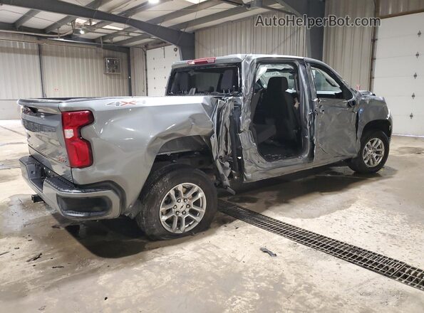 1GCUKEED1TZ133452 2026 CHEVROLET SILVERADO Silver 