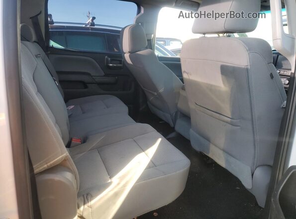 1GCUKNEC7JF208824 2018 CHEVROLET SILVERADO White 