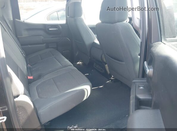 1GCUYDEDXKZ156347 2019 CHEVROLET SILVERADO Brown 