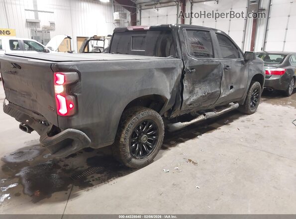 1GCUYEED1KZ107866 2019 CHEVROLET SILVERADO Black 