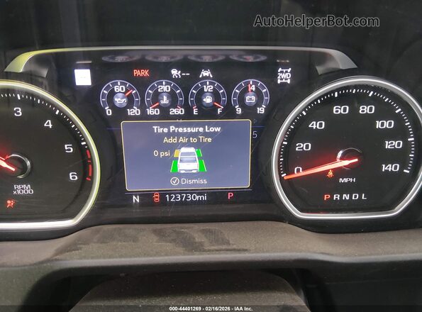1GCUYGET6MZ274665 2021 CHEVROLET SILVERADO Gray Հետևի նստատեղերի տեսք