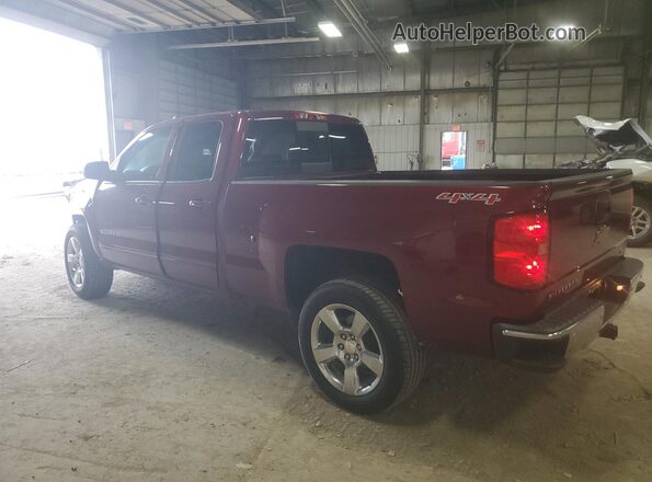1GCVKREC0GZ407961 2016 CHEVROLET 1500 Maroon 