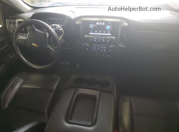 1GCVKREC0GZ407961 2016 CHEVROLET 1500 Maroon 