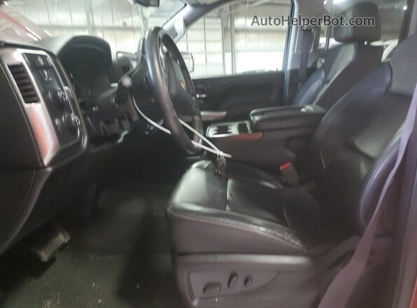 1GCVKREC0GZ407961 2016 CHEVROLET 1500 Maroon 