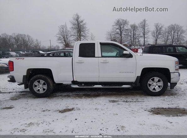 1GCVKREC3HZ300923 2017 CHEVROLET SILVERADO White Vista interior de 360 grados