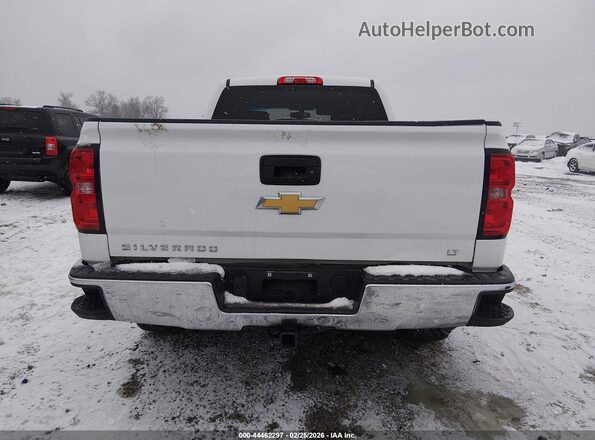 1GCVKREC3HZ300923 2017 CHEVROLET SILVERADO White 