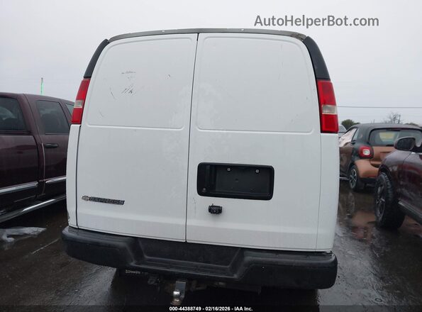 1GCWGAFFXH1109143 2017 CHEVROLET EXPRESS White 