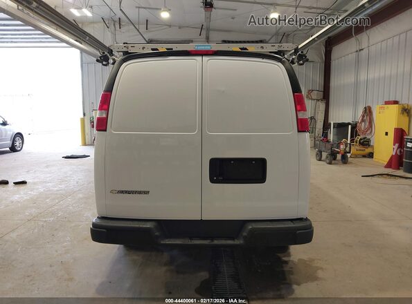1GCWGAFG3L1270046 2020 CHEVROLET EXPRESS White 