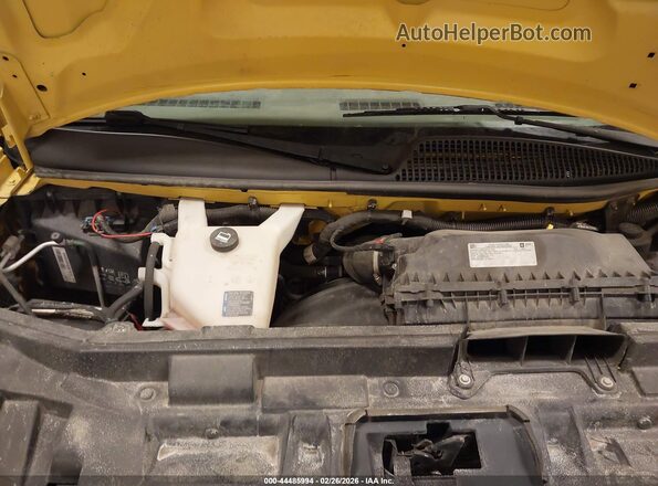 1GCWGAFP2K1338738 2019 CHEVROLET EXPRESS Yellow 