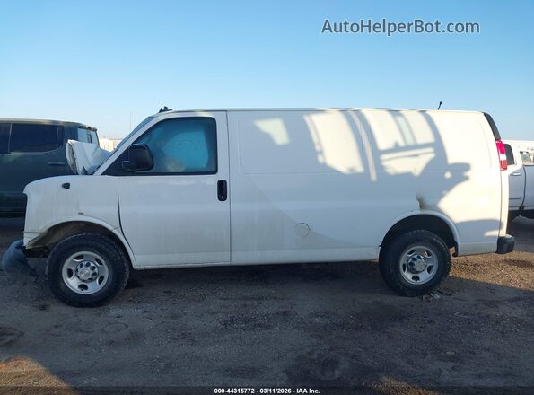 1GCWGAFP2N1284717 2022 CHEVROLET EXPRESS White სალონის 360-გრადუსიანი ხედი