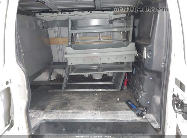 1GCWGAFP2N1284717 2022 CHEVROLET EXPRESS White VIN კოდის სტიკერის ხედი